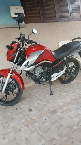 Titan 160 CG