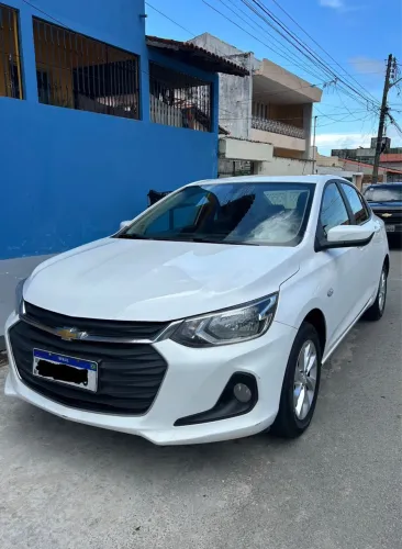 Chevrolet Onix Plus LTZ 1.0 12V TB Flex Mec. 4P 2020