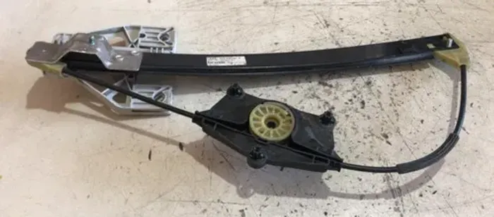 Máquina De Vidro Elétrico  Traseira Esquerda Audi A4 2007 