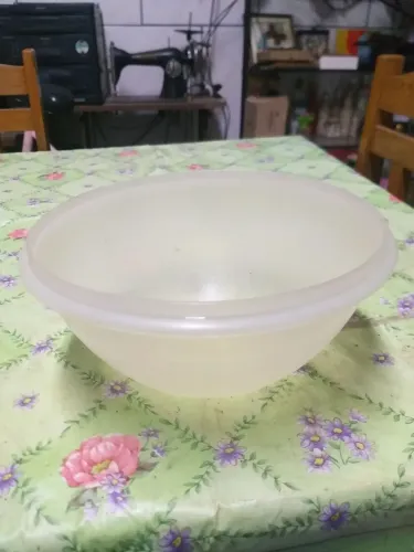 Pote tupperware 