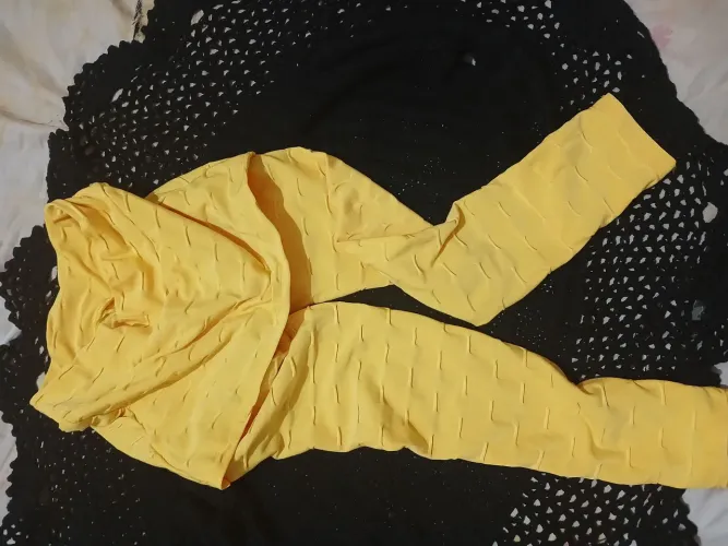 Vendo calças de malhar novas R$20 reais cada