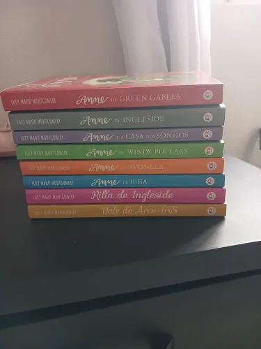 Coleção Anne de Green Gables