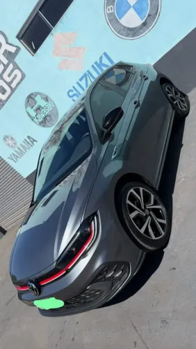 Volkswagen Polo GTS 1.4 TSI 16V Flex 2024