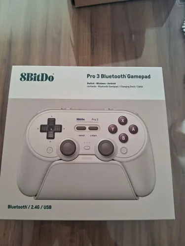 8bitdo pro 3