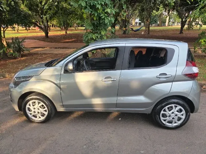 Fiat Mobi Drive 1.0 Flex 6V 5P 2017
