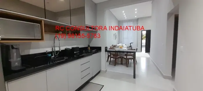 CONDOMINIO RESIDENCIAL em INDAIATUBA - SP, JARDIM MANTOVA