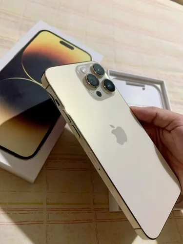 iPhone 14 Promax 128gb, estado de novo sem marcas (leia o anúncio)