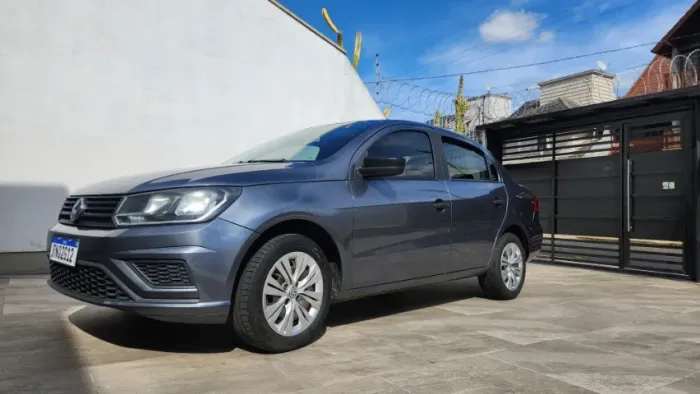 Volkswagen Voyage 1.6 MSI Flex 8V 4P 2022