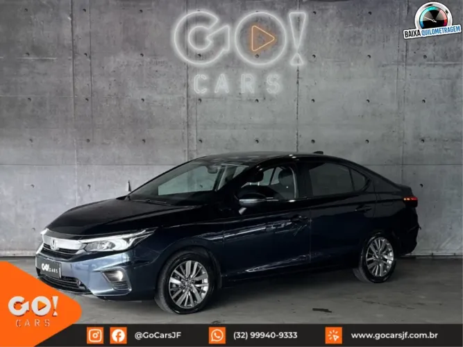 Honda City Sedan EXL 1.5 Flex 16V 4P Mec. 2023