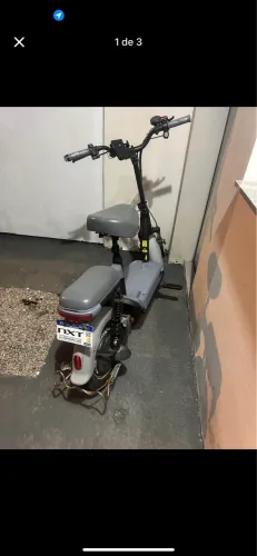 Moto eletriza zilla 2025