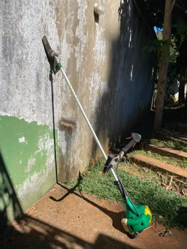 Roçadeira de cortar grama