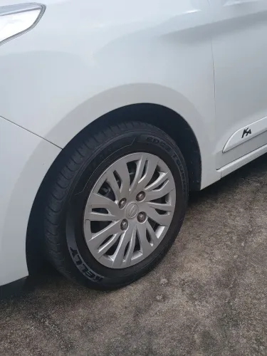 Ford KA 1.5 Sedan SE 12V Flex 4P Mec. 2019