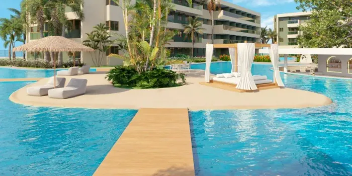My Beach Experience, 90 m²