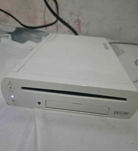 Nintendo Wii U - Leia a descrição