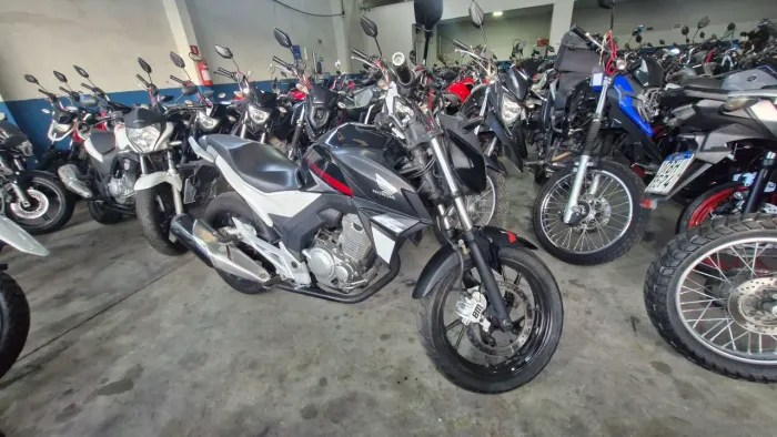 Honda cb 250f twister flex one 2018