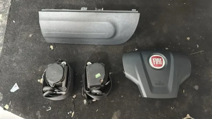 Kit airbag de Fiat STRADA 2013/2019