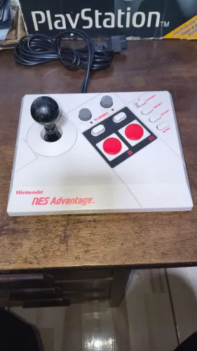 Controle Nes Advantage original Nintendinho
