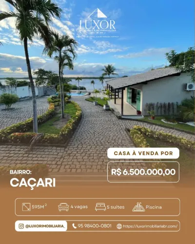 Sua casa BEIRA RIO