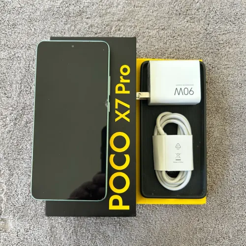 Poco x7 pro (leia a descrição)