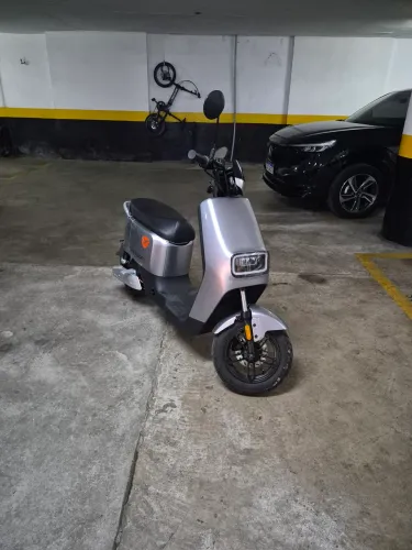 ? YADEA DE8 SPORT - MENOS DE 300 KM | 22 MESES DE GARANTIA