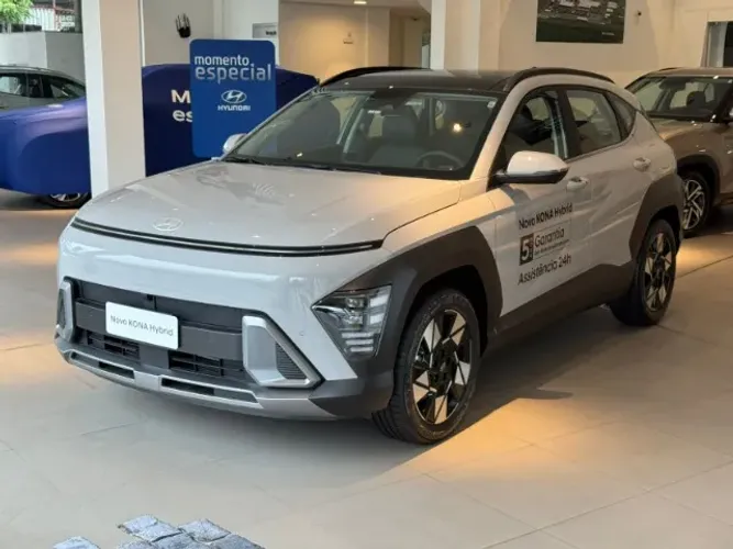 Hyundai Kona Signature GDI 1.6 16V AUT (hibrido) 2026