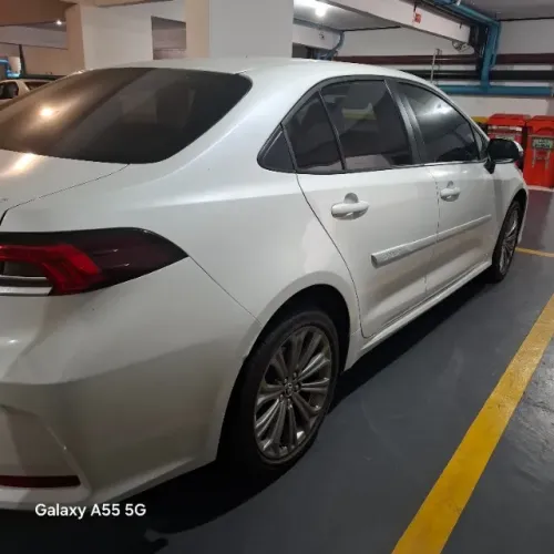 Toyota Corolla XEI 2.0 Flex 16V Aut. 2023
