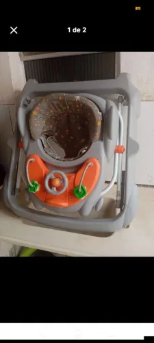 Vende-se anda já 