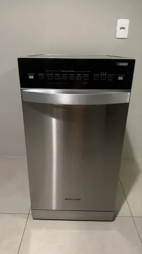 Máquina de lavar louça Brastemp Ative
