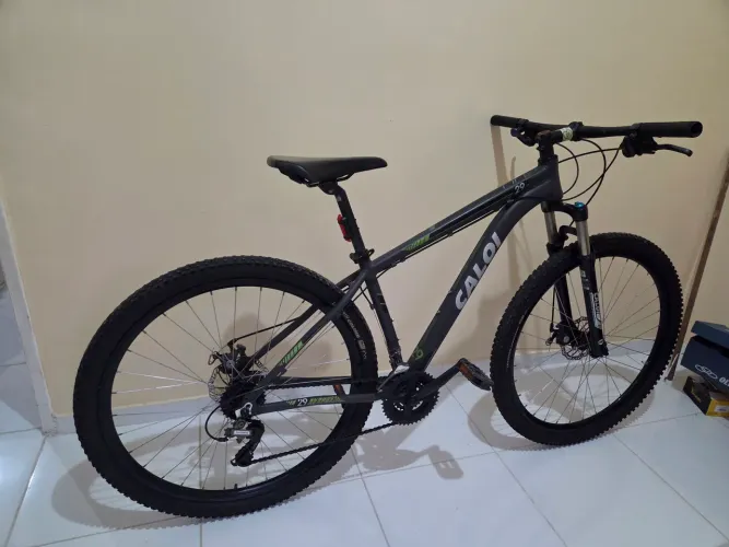 Bike Caloi aro 29