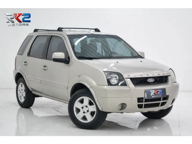 Ford Ecosport XLT 2.0/ 2.0 Flex 16V 5P Mec. 2006