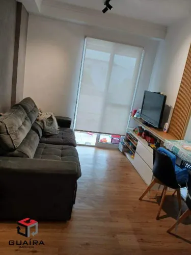 Apartamento à venda 2 quartos 1 suíte 1 vaga Curuçá - Santo André - SP