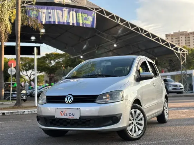 Volkswagen Fox 1.0 MI Total Flex 8V 5P 2011