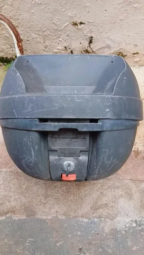 Bau para moto