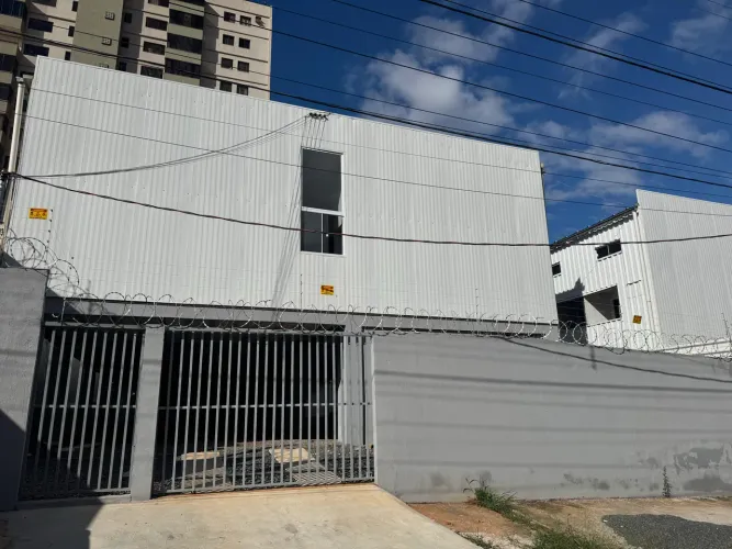 Kitnets Lofts Cidade Jardim Rua 2 para Alugar   fone *