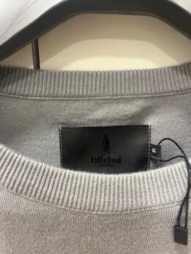 Camisa Oficina Reserva tricô tamanho GG - retirada na Lagoa