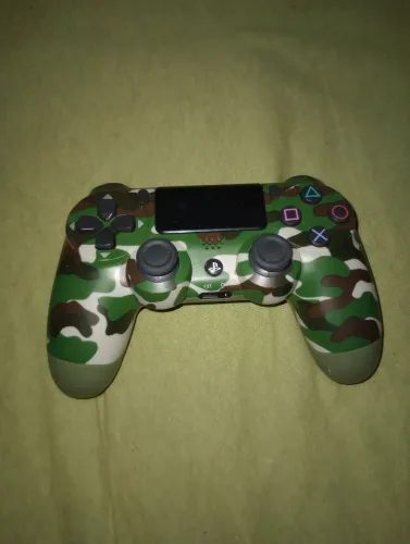 Controle Ps4 novo