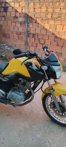 Vendo MOTO CG150 ANO 2015 12MIL $$$