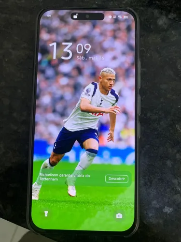 Celular gamer infinix 