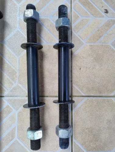 Pesos, alteres, barra para Academia.