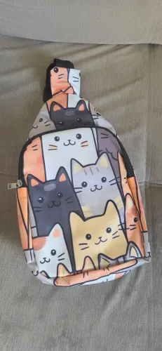 Bolsa transversal nova