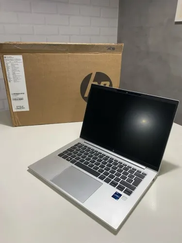 Notebook Elitebook Hp 840 G9 I5 8gb 256gb Ssd 14 W11