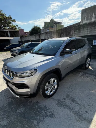 Jeep Compass Long. T270 1.3 TB 4X2 Flex AUT 2022