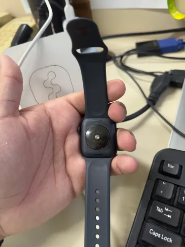 Apple Watch SE3 100% de saúde um mês de uso