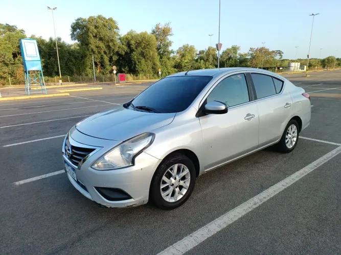Nissan Versa SV 1.6 16V Flexstart 4P Aut. 2018