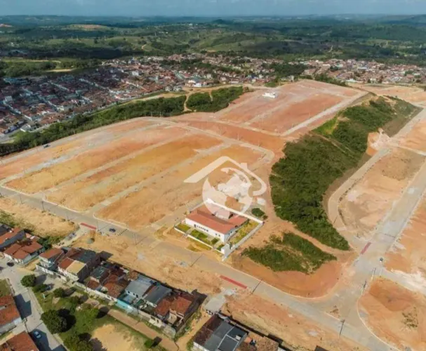 Terreno à venda, 160 m² por R$ 75.000,00 - Eduardo Gomes - São Cristóvão/SE