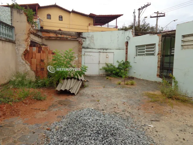 Venda Lote-Área-Terreno Padre Eustáquio Belo Horizonte