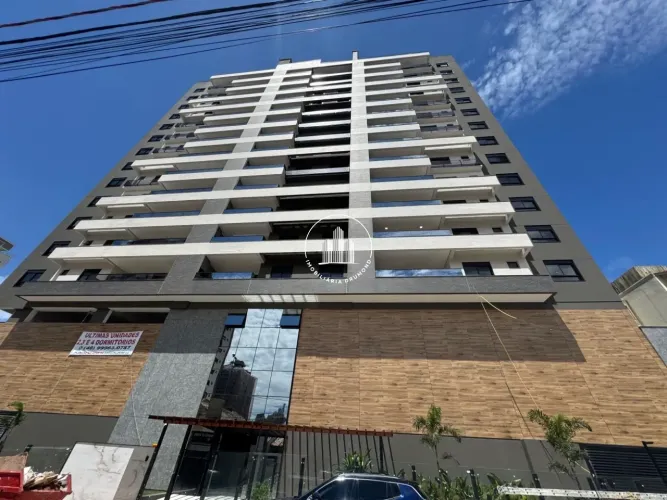 Apartamento 4 Dormitórios, Sendo 3 Suítes
