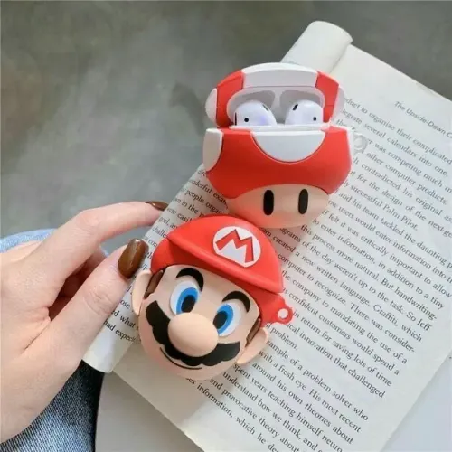 Capa para fones de ouvido/ impressas em 3D