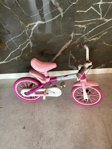 Bicicleta infantil