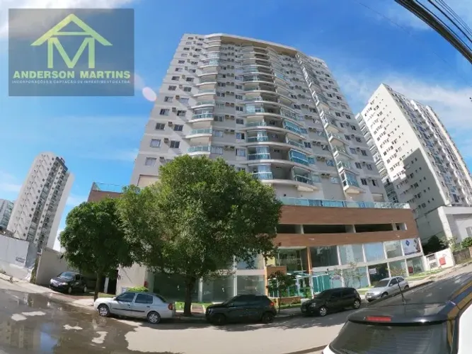 ED. ILHAS ATLANTICO ? 2 quartos em Praia de Itaparica, Vila Velha | Código 34169 R
